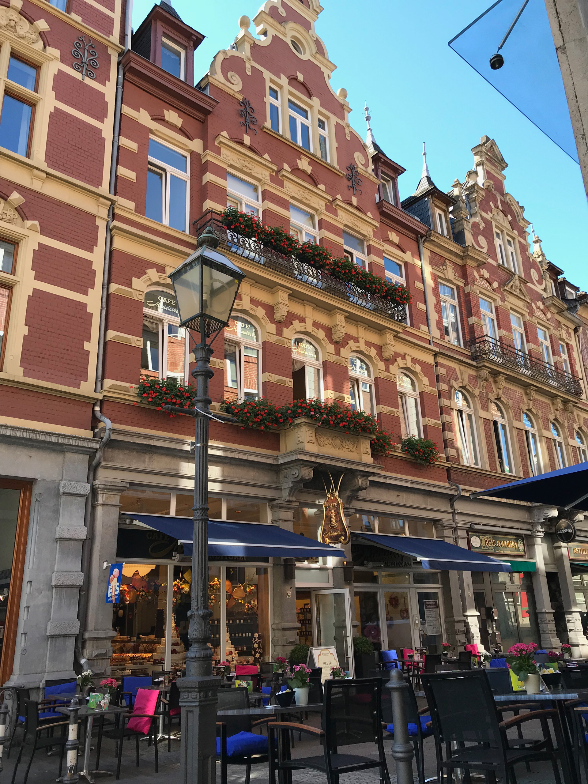 Kontakt Café Middelberg Café Middelberg